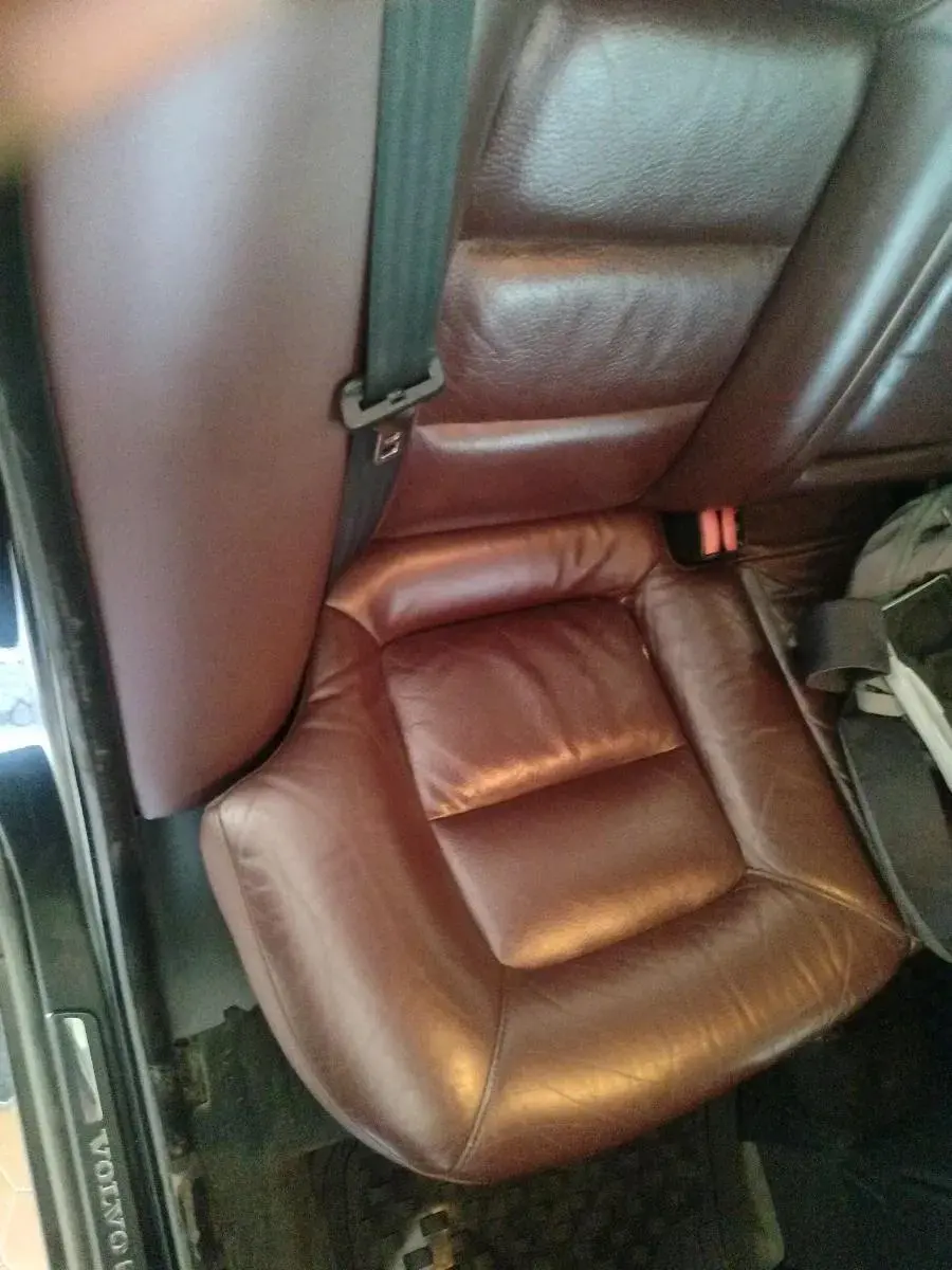 2013 Volvo S80 D5, Diesel, Automatic, 1,40,050 km, interior