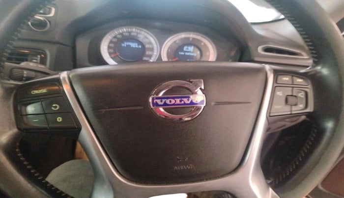 2013 Volvo S80 D5, Diesel, Automatic, 1,40,050 km, interior