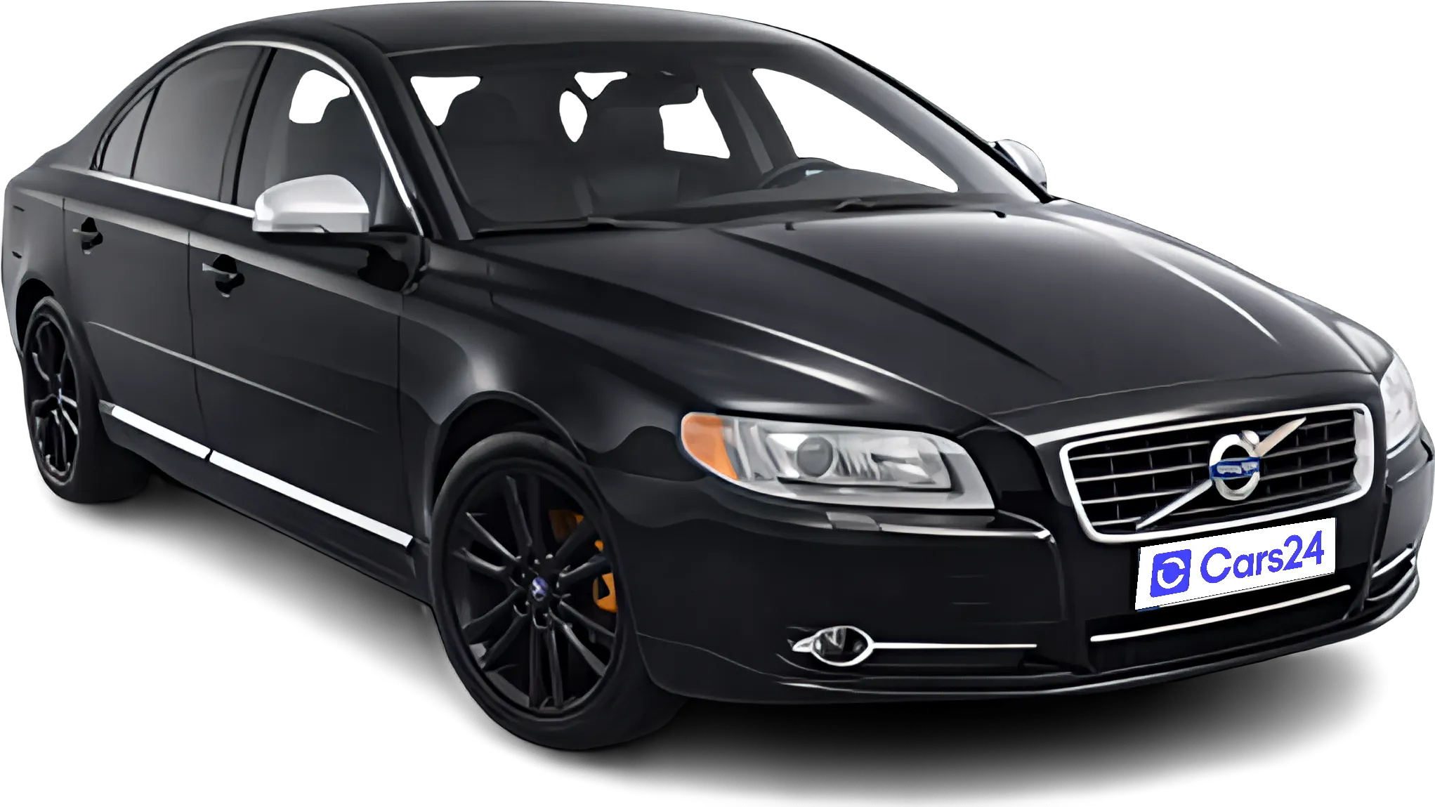 2013 Volvo S80 - Sedan - Diesel - Automatic - ₹7.56 lakh