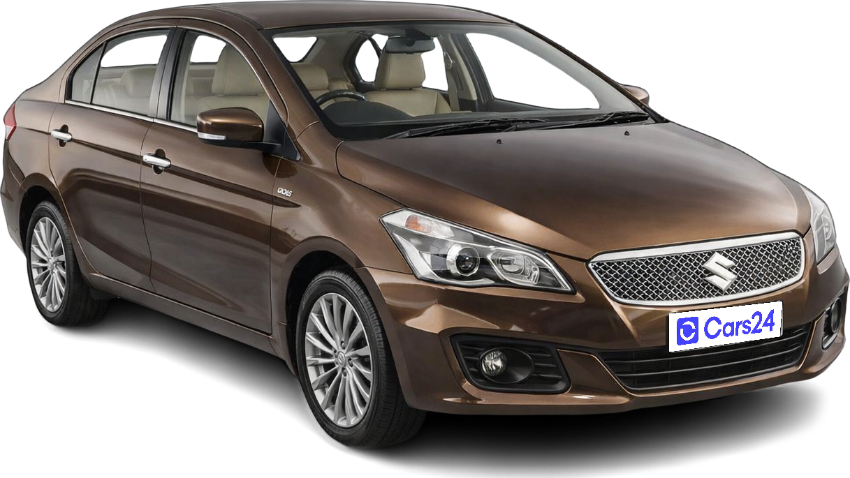 2016 Maruti Ciaz - Sedan - Diesel - Manual - ₹6.10 lakh