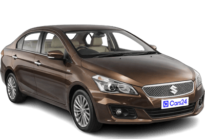 2016 Maruti Ciaz - Sedan - Diesel - Manual - ₹6.10 lakh