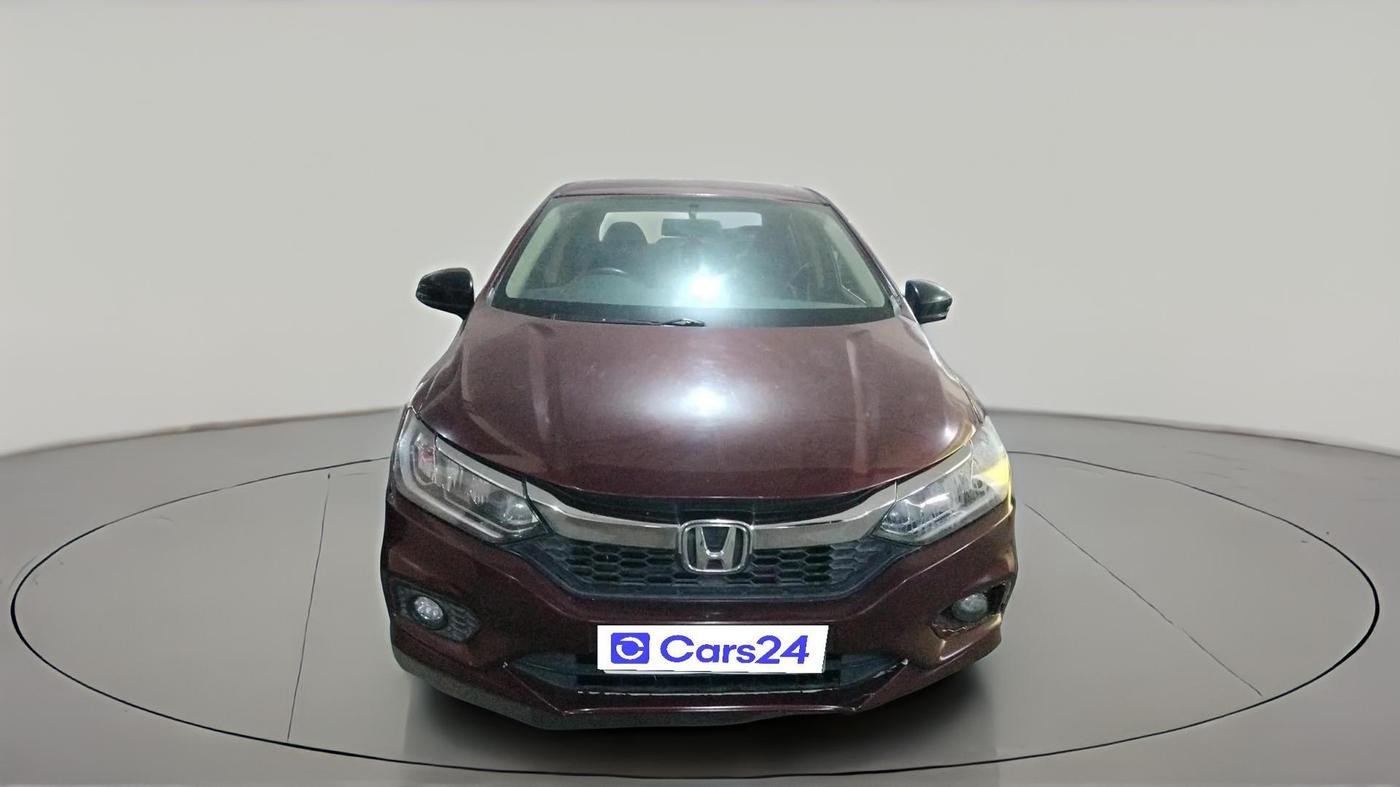 2014 Honda City 1.5L I-DTEC VX, Diesel, Manual, 1,06,732 km, exterior