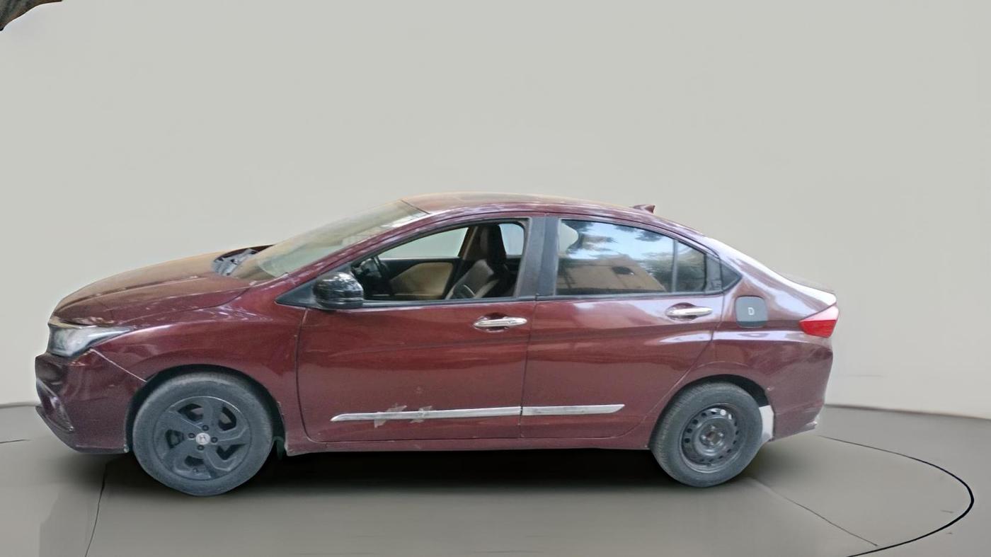2014 Honda City 1.5L I-DTEC VX, Diesel, Manual, 1,06,732 km, exterior