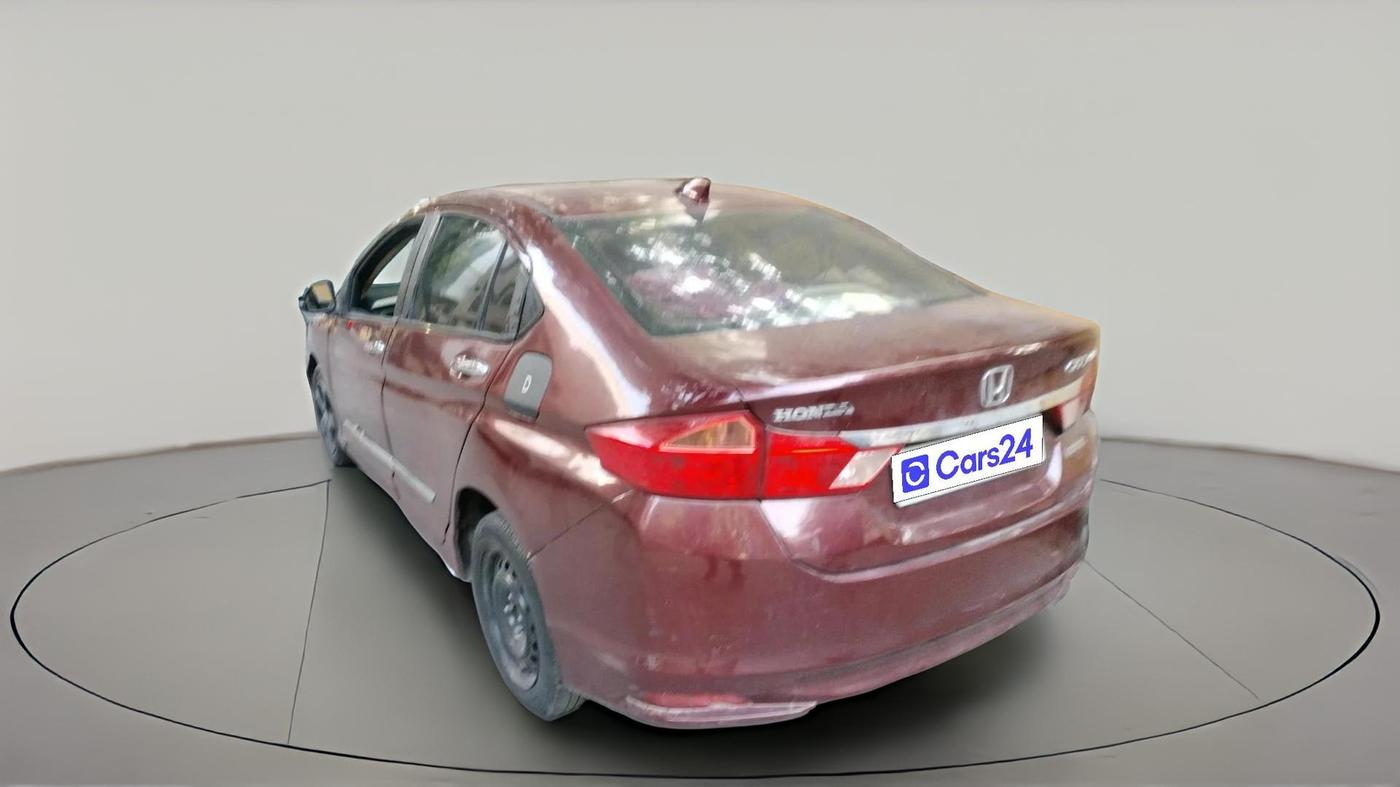 2014 Honda City 1.5L I-DTEC VX, Diesel, Manual, 1,06,732 km, exterior