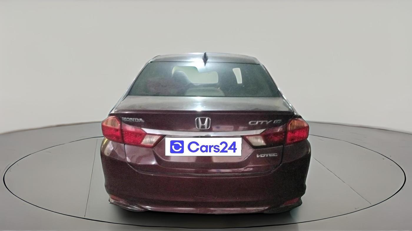 2014 Honda City 1.5L I-DTEC VX, Diesel, Manual, 1,06,732 km, exterior