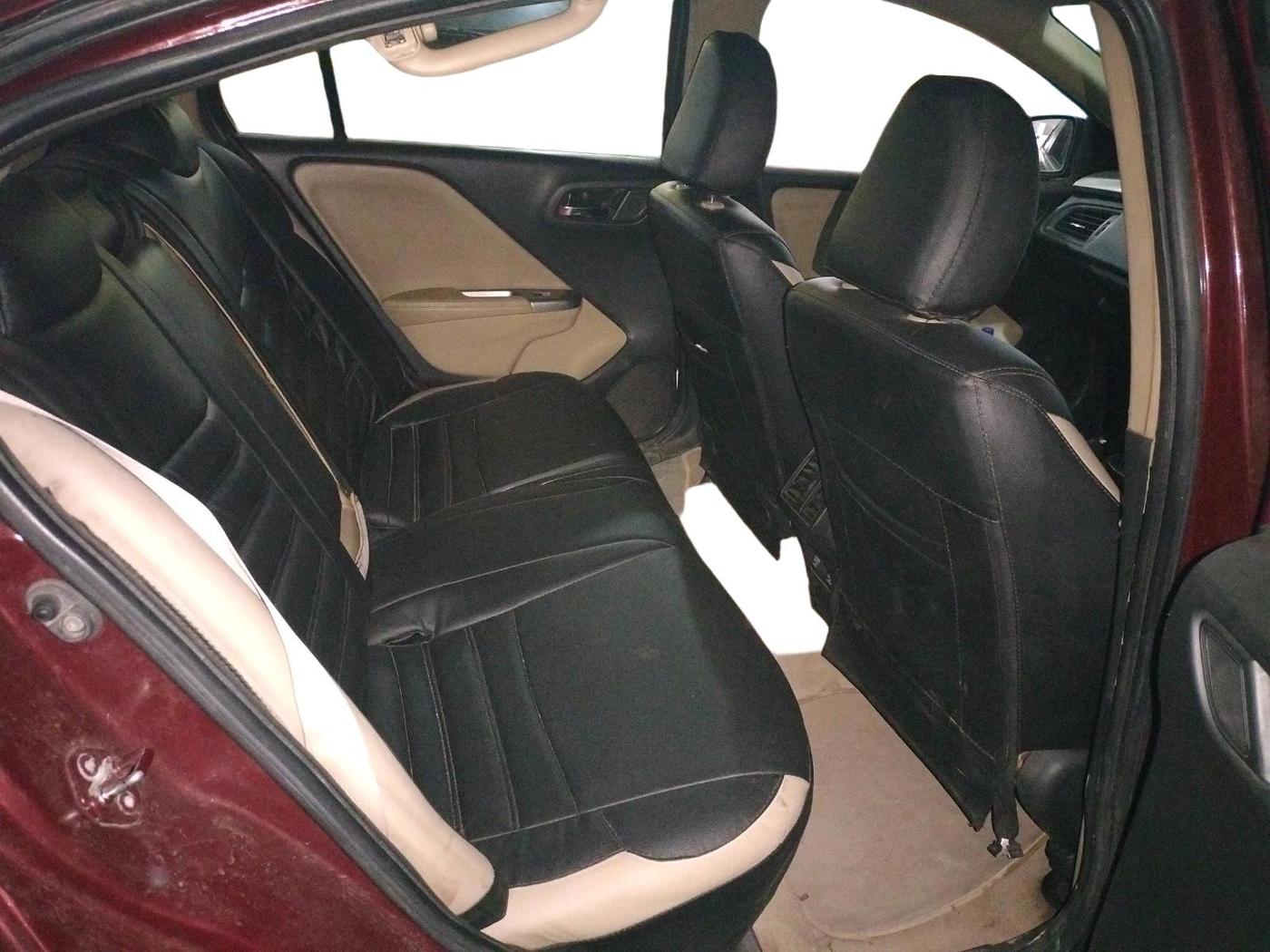 2014 Honda City 1.5L I-DTEC VX, Diesel, Manual, 1,06,732 km, interior