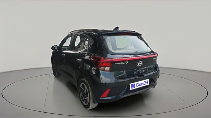 2023 Hyundai GRAND I10 NIOS SPORTZ 1.2 KAPPA VTVT, Petrol, Manual, 39,095 km, exterior