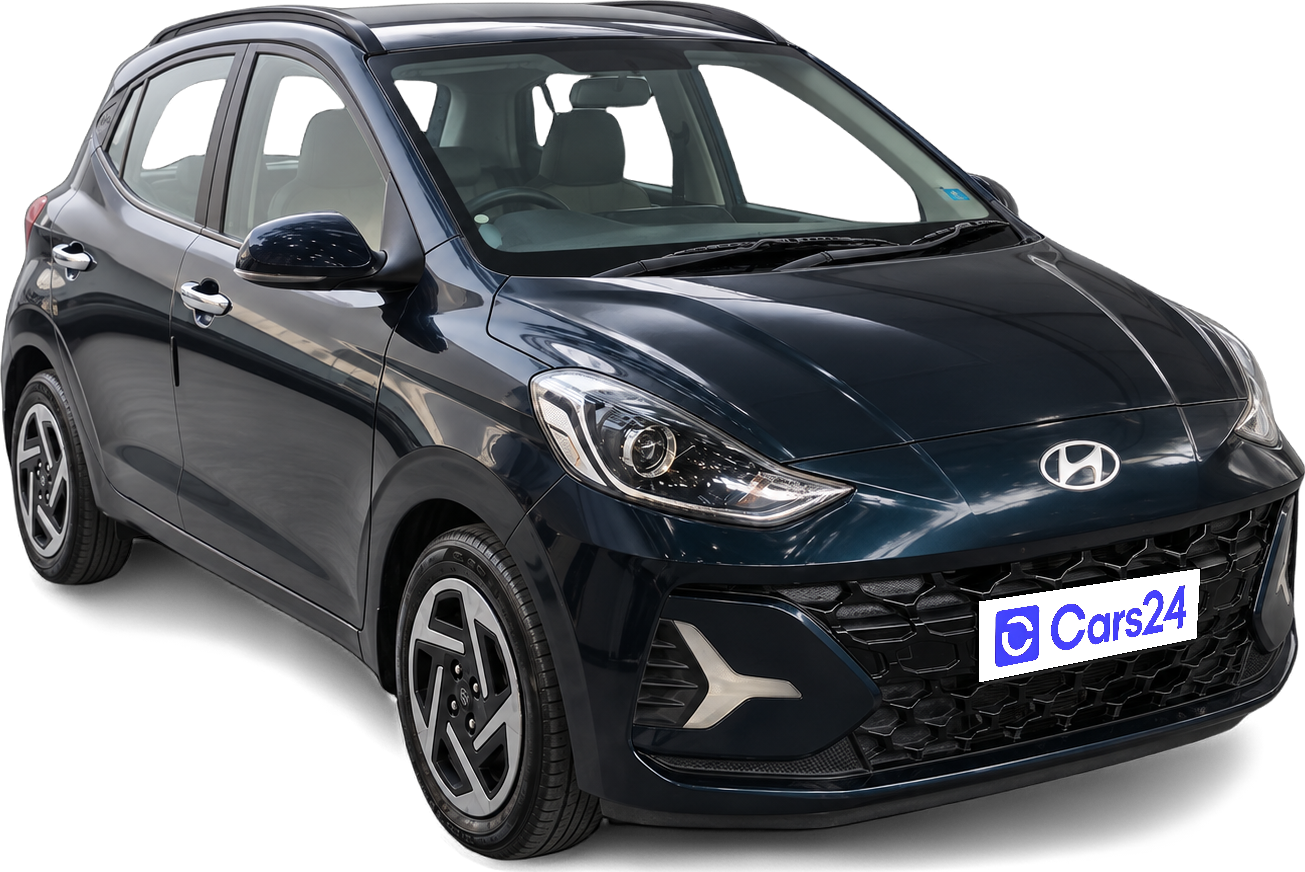 2023 Hyundai GRAND I10 NIOS - Hatchback - Petrol - Manual - ₹6.65 lakh