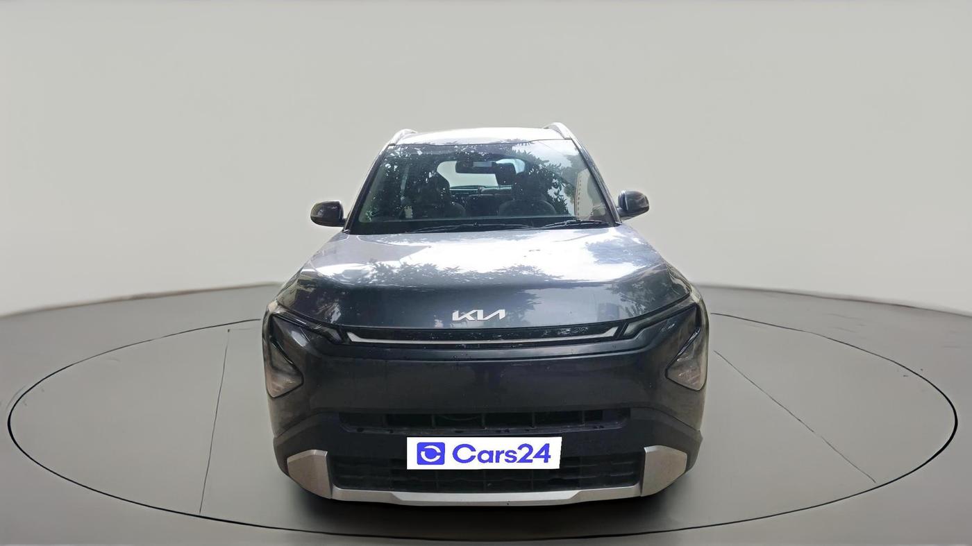 2025 KIA Carens Clavis HTK Plus (O) 1.5 Diesel MT, Diesel, Manual, 19,869 km, exterior