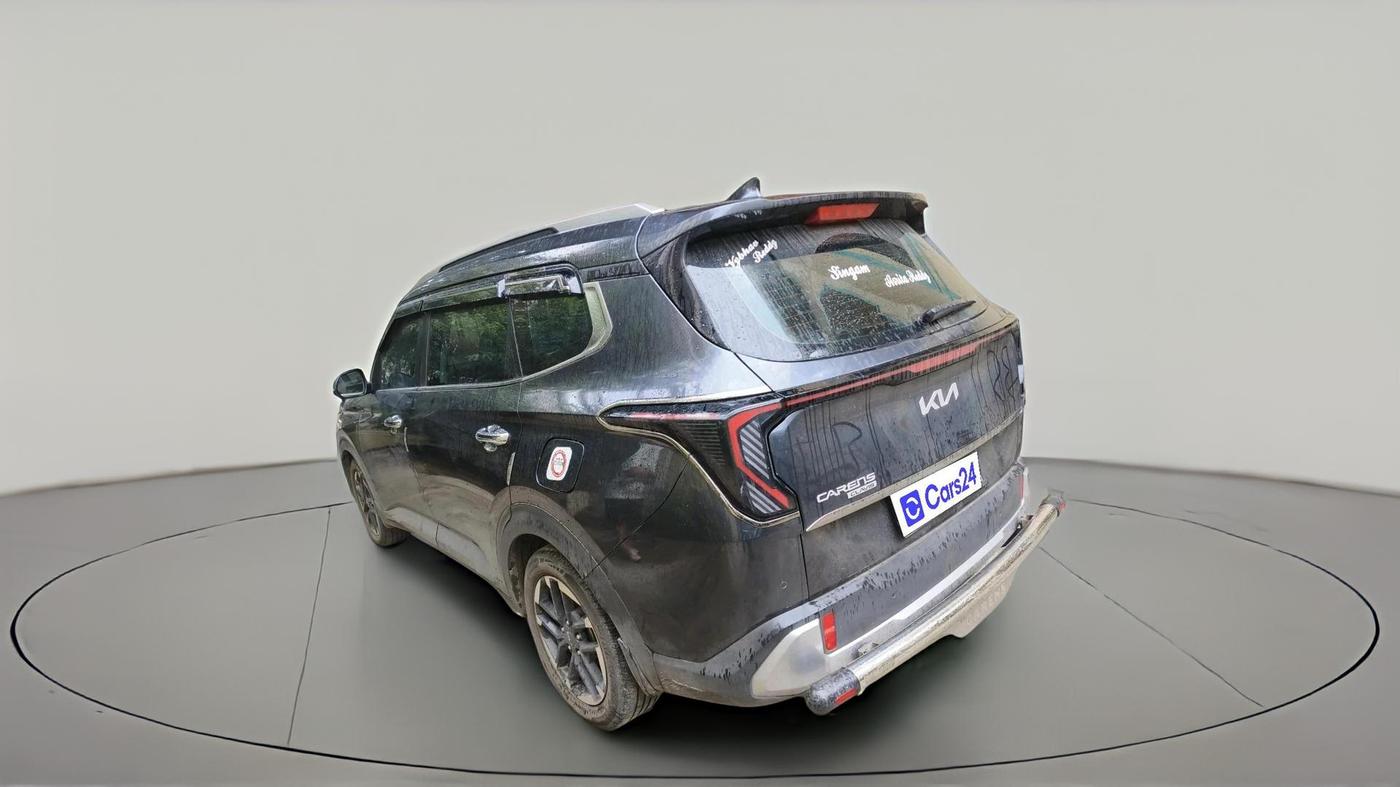 2025 KIA Carens Clavis HTK Plus (O) 1.5 Diesel MT, Diesel, Manual, 19,869 km, exterior