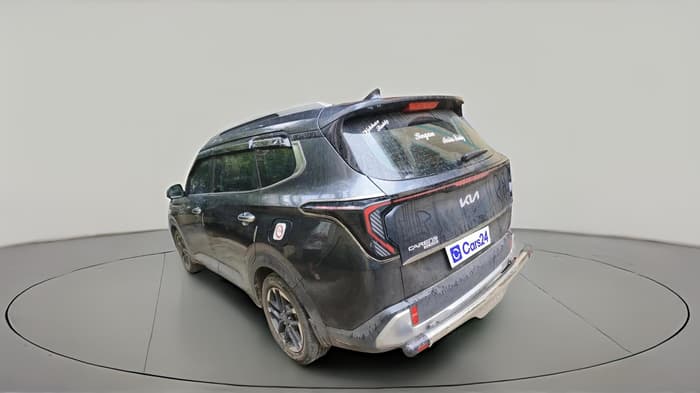 2025 KIA Carens Clavis HTK Plus (O) 1.5 Diesel MT, Diesel, Manual, 19,869 km, exterior