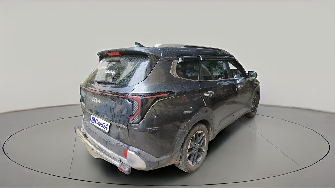 2025 KIA Carens Clavis HTK Plus (O) 1.5 Diesel MT, Diesel, Manual, 19,869 km, exterior