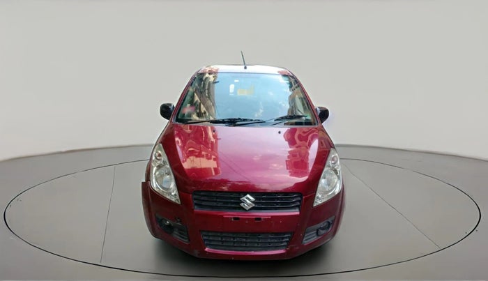 2010 Maruti Ritz VXI, Petrol, Manual, 82,166 km, exterior
