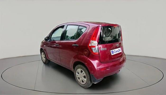 2010 Maruti Ritz VXI, Petrol, Manual, 82,166 km, exterior