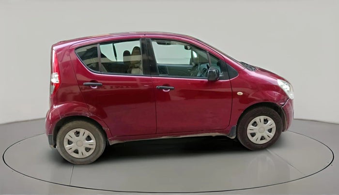 2010 Maruti Ritz VXI, Petrol, Manual, 82,166 km, exterior