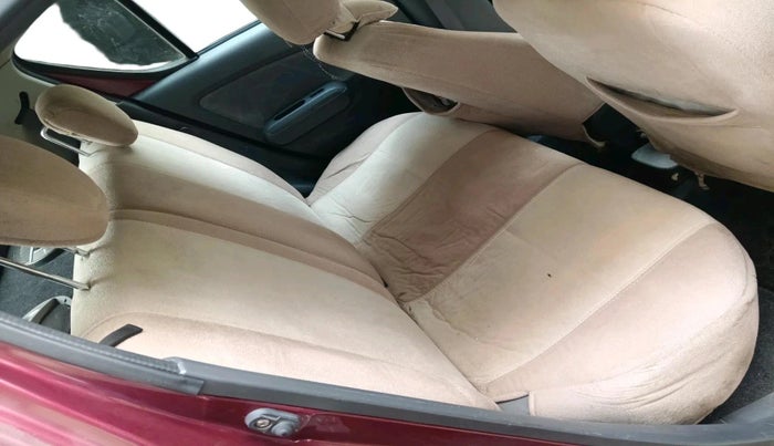 2010 Maruti Ritz VXI, Petrol, Manual, 82,166 km, interior