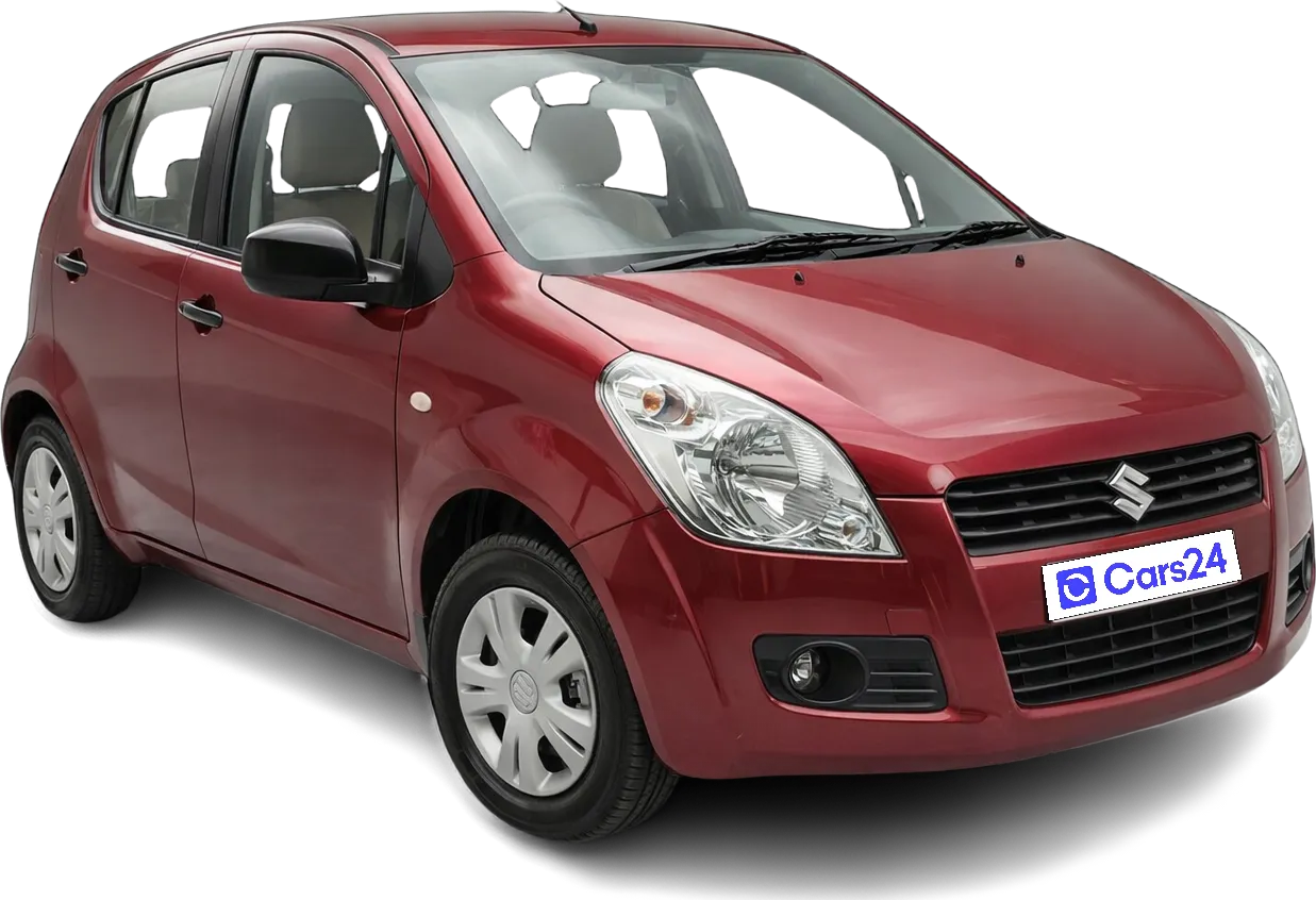 2010 Maruti Ritz - Hatchback - Petrol - Manual - ₹1.40 lakh