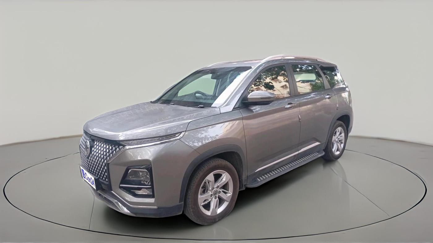 2024 MG HECTOR Shine Pro 1.5 Turbo MT , Petrol, Manual, 6,085 km, exterior