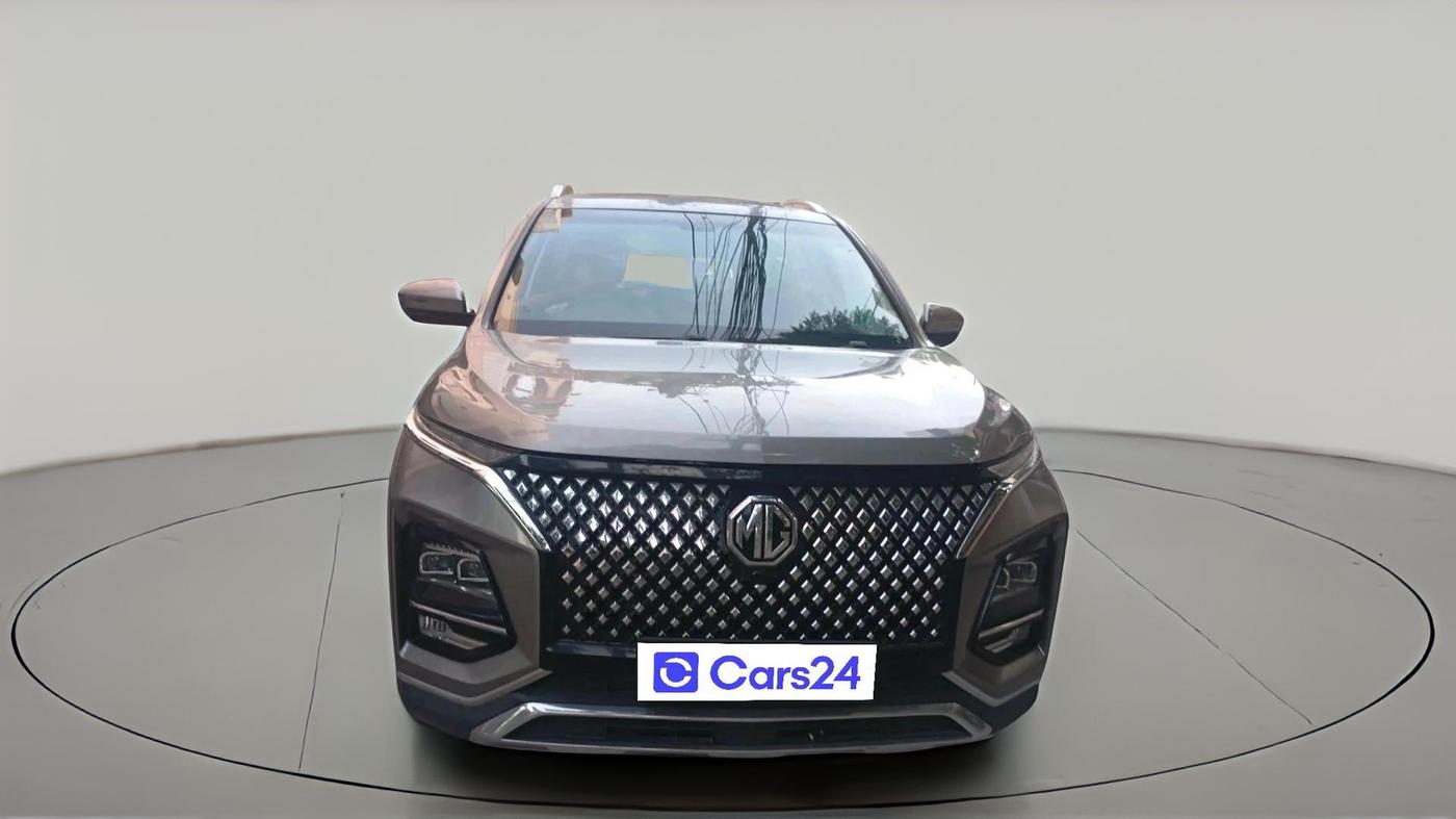 2024 MG HECTOR Shine Pro 1.5 Turbo MT , Petrol, Manual, 6,085 km, exterior