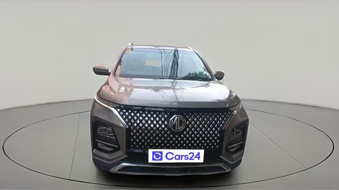 2024 MG HECTOR Shine Pro 1.5 Turbo MT , Petrol, Manual, 6,085 km, exterior