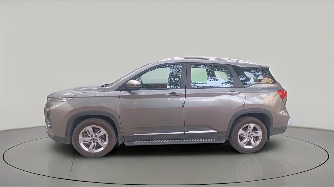 2024 MG HECTOR Shine Pro 1.5 Turbo MT , Petrol, Manual, 6,085 km, exterior