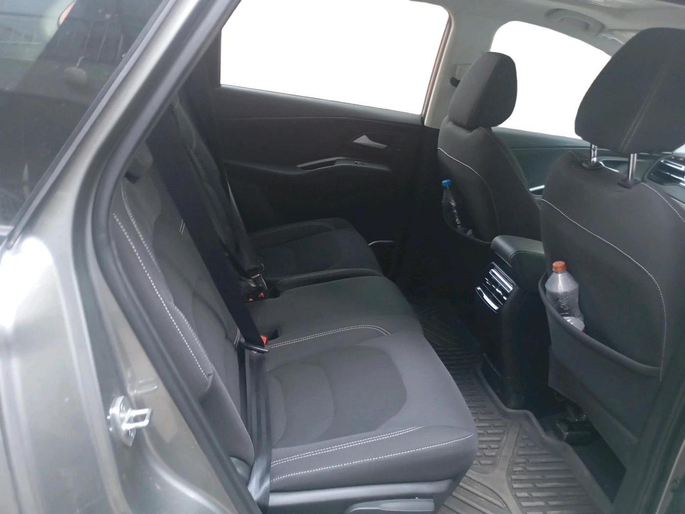 2024 MG HECTOR Shine Pro 1.5 Turbo MT , Petrol, Manual, 6,085 km, interior