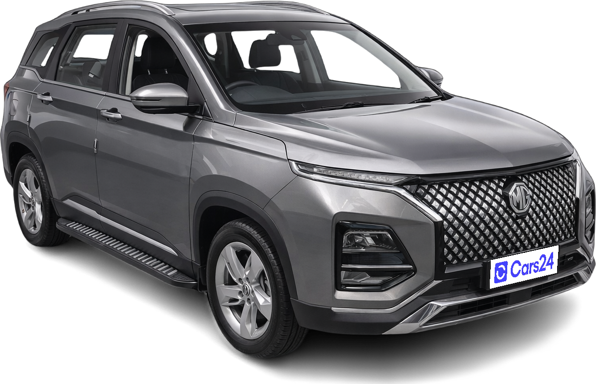 2024 MG HECTOR - SUV - Petrol - Manual - ₹16.90 lakh