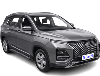 2024 MG HECTOR - SUV - Petrol - Manual - ₹16.90 lakh