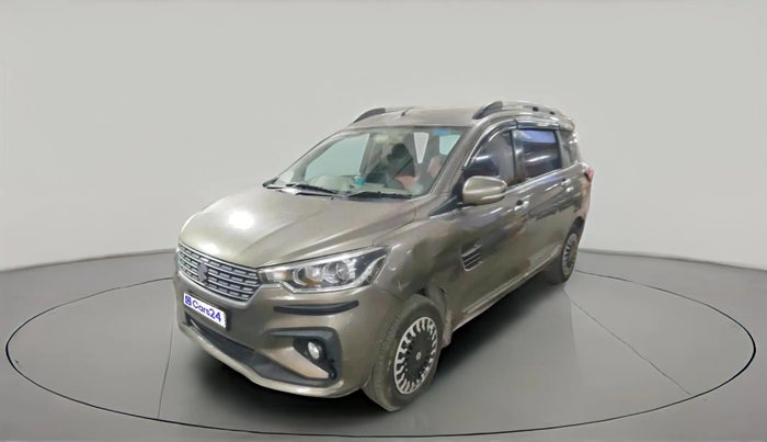 2021 Maruti Ertiga VXI SHVS, Petrol, Manual, 59,295 km, exterior