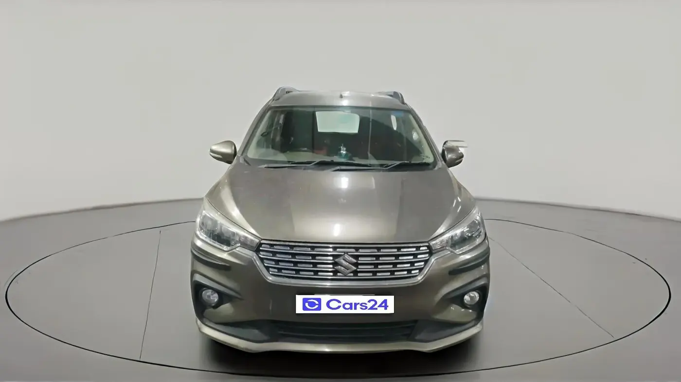 2021 Maruti Ertiga VXI SHVS, Petrol, Manual, 59,295 km, exterior