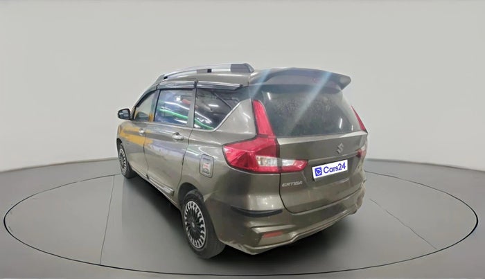 2021 Maruti Ertiga VXI SHVS, Petrol, Manual, 59,295 km, exterior