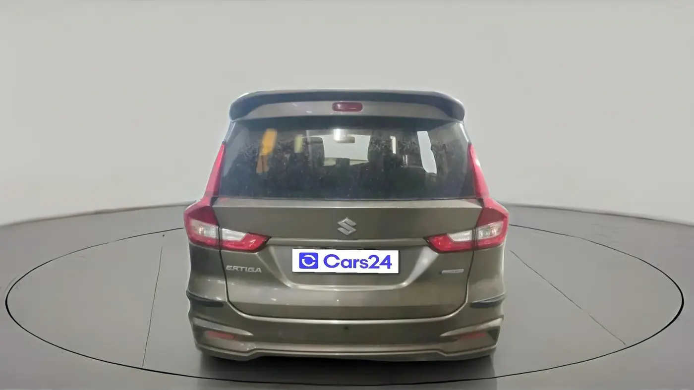 2021 Maruti Ertiga VXI SHVS, Petrol, Manual, 59,295 km, exterior