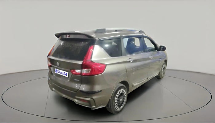 2021 Maruti Ertiga VXI SHVS, Petrol, Manual, 59,295 km, exterior