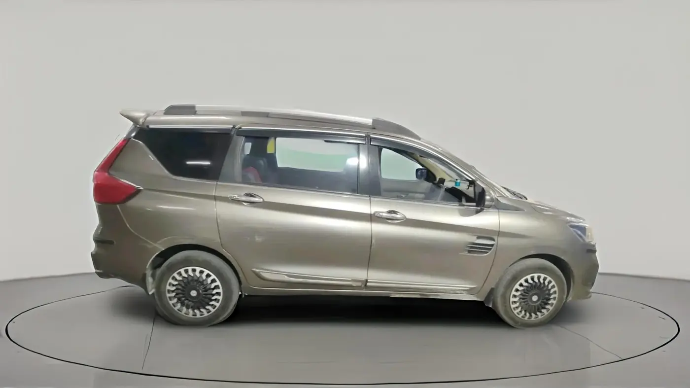 2021 Maruti Ertiga VXI SHVS, Petrol, Manual, 59,295 km, exterior