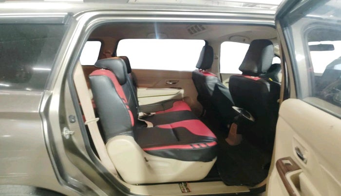 2021 Maruti Ertiga VXI SHVS, Petrol, Manual, 59,295 km, interior