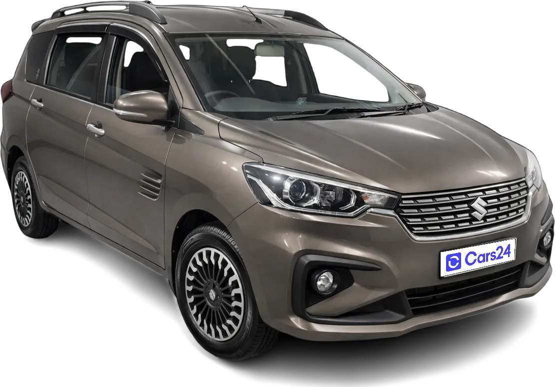 2021 Maruti Ertiga - SUV - Petrol - Manual - ₹8.40 lakh