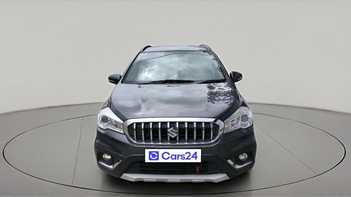 2018 Maruti S Cross ZETA 1.3, Diesel, Manual, 1,13,509 km, exterior