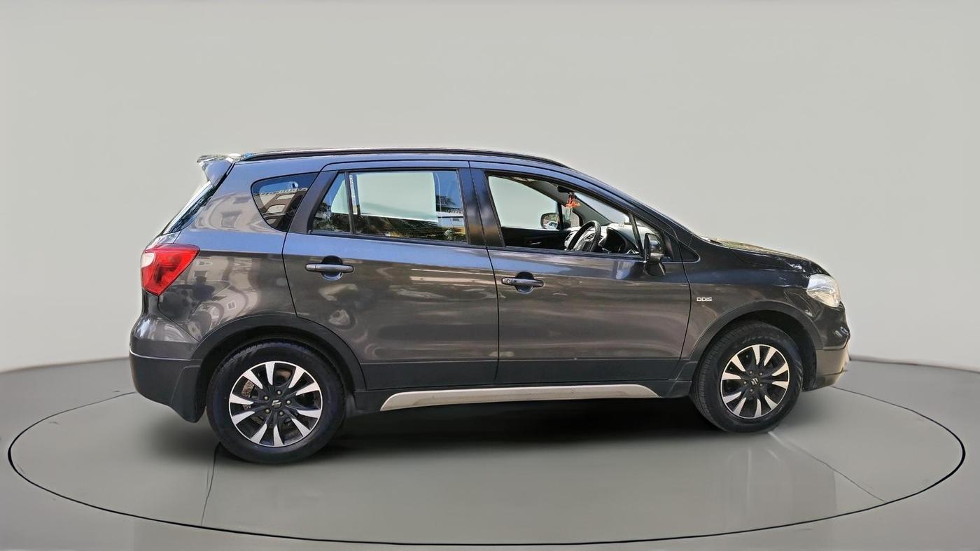 2018 Maruti S Cross ZETA 1.3, Diesel, Manual, 1,13,509 km, exterior