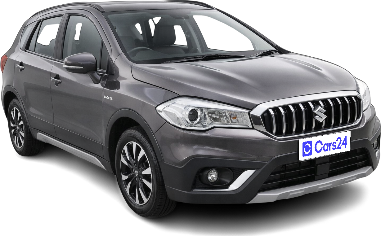 2018 Maruti S Cross - SUV - Diesel - Manual - ₹6.00 lakh