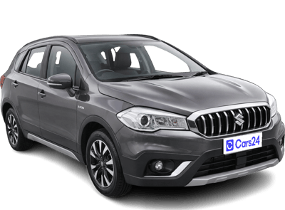 2018 Maruti S Cross - SUV - Diesel - Manual - ₹6.00 lakh