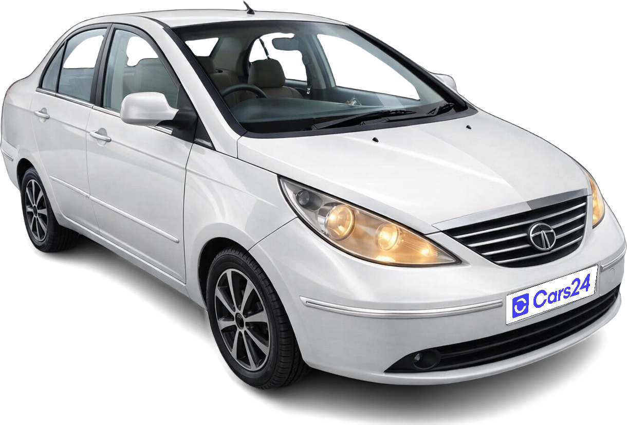 2011 Tata Manza - Sedan - Petrol - Manual - ₹2.05 lakh