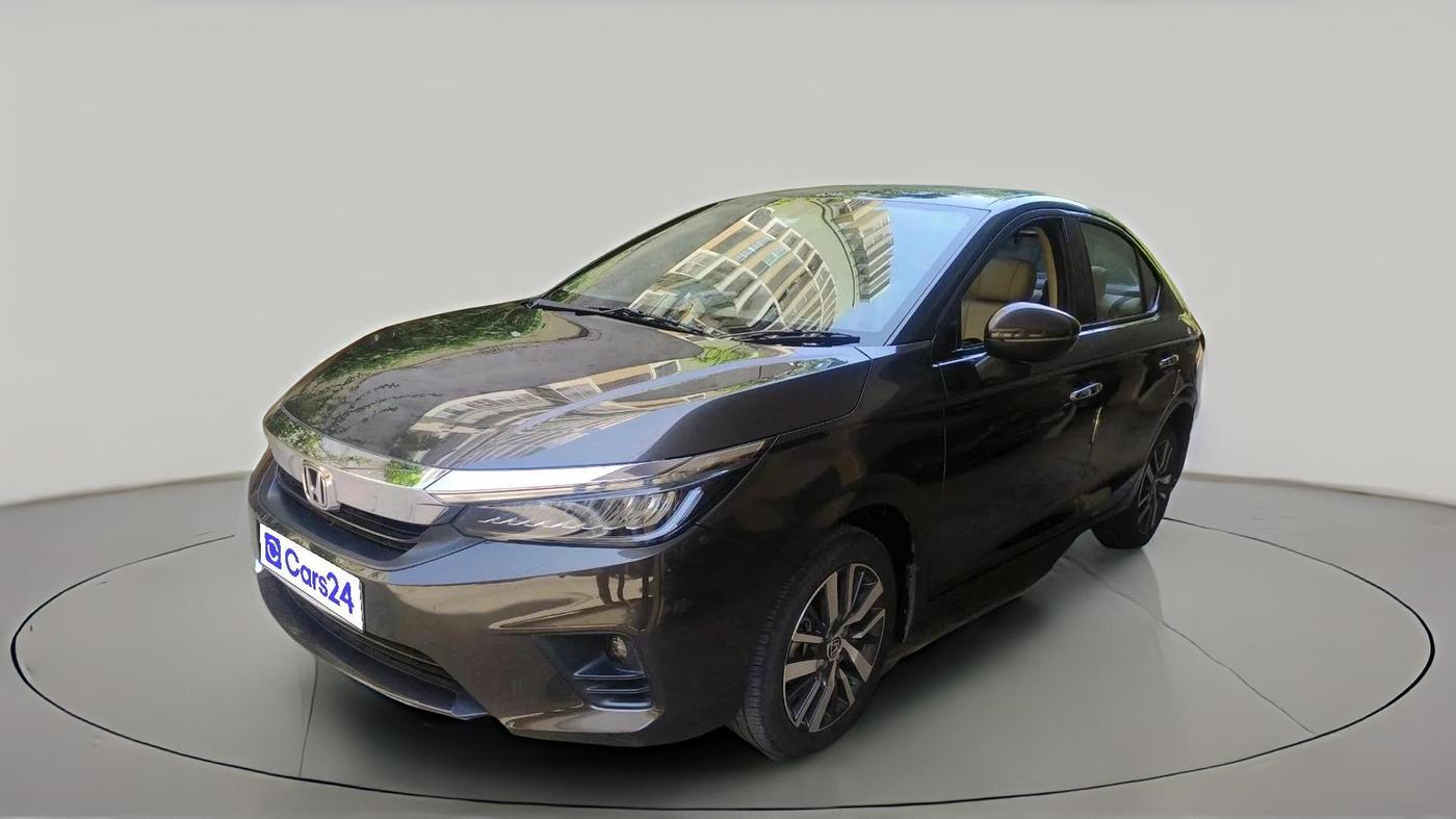 2022 Honda City 1.5L I-VTEC ZX CVT, Petrol, Automatic, 30,314 km, exterior