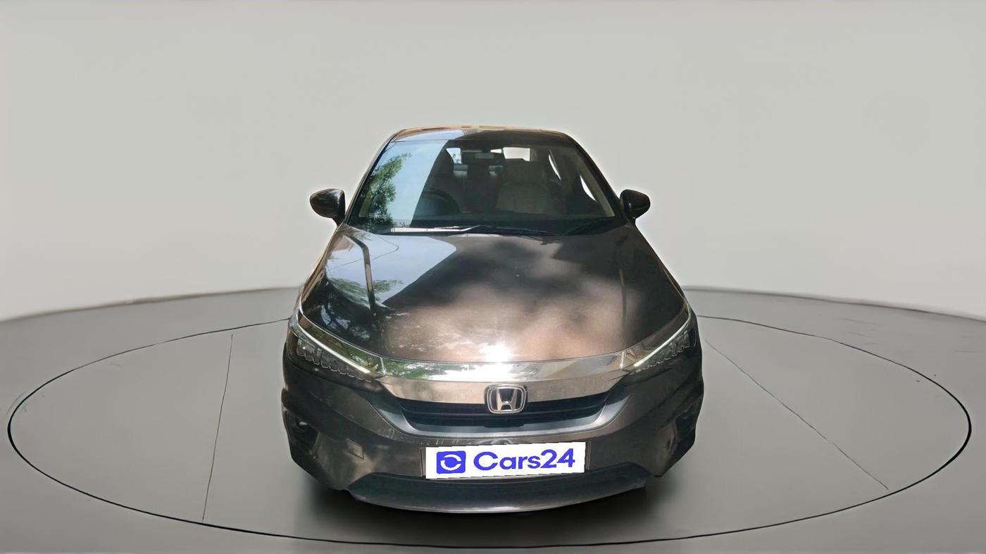 2022 Honda City 1.5L I-VTEC ZX CVT, Petrol, Automatic, 30,314 km, exterior