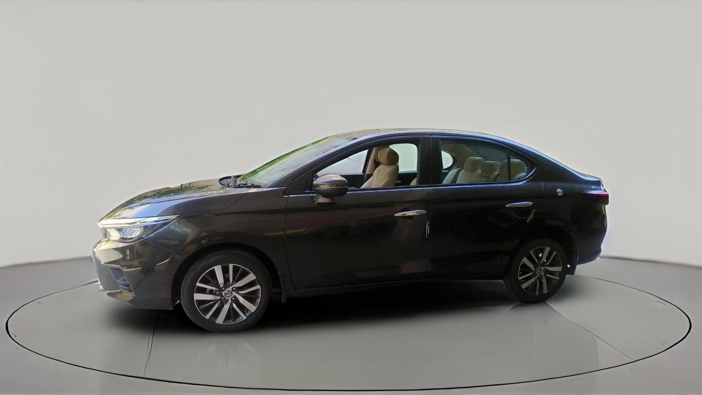 2022 Honda City 1.5L I-VTEC ZX CVT, Petrol, Automatic, 30,314 km, exterior