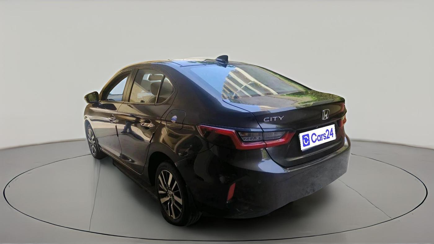 2022 Honda City 1.5L I-VTEC ZX CVT, Petrol, Automatic, 30,314 km, exterior