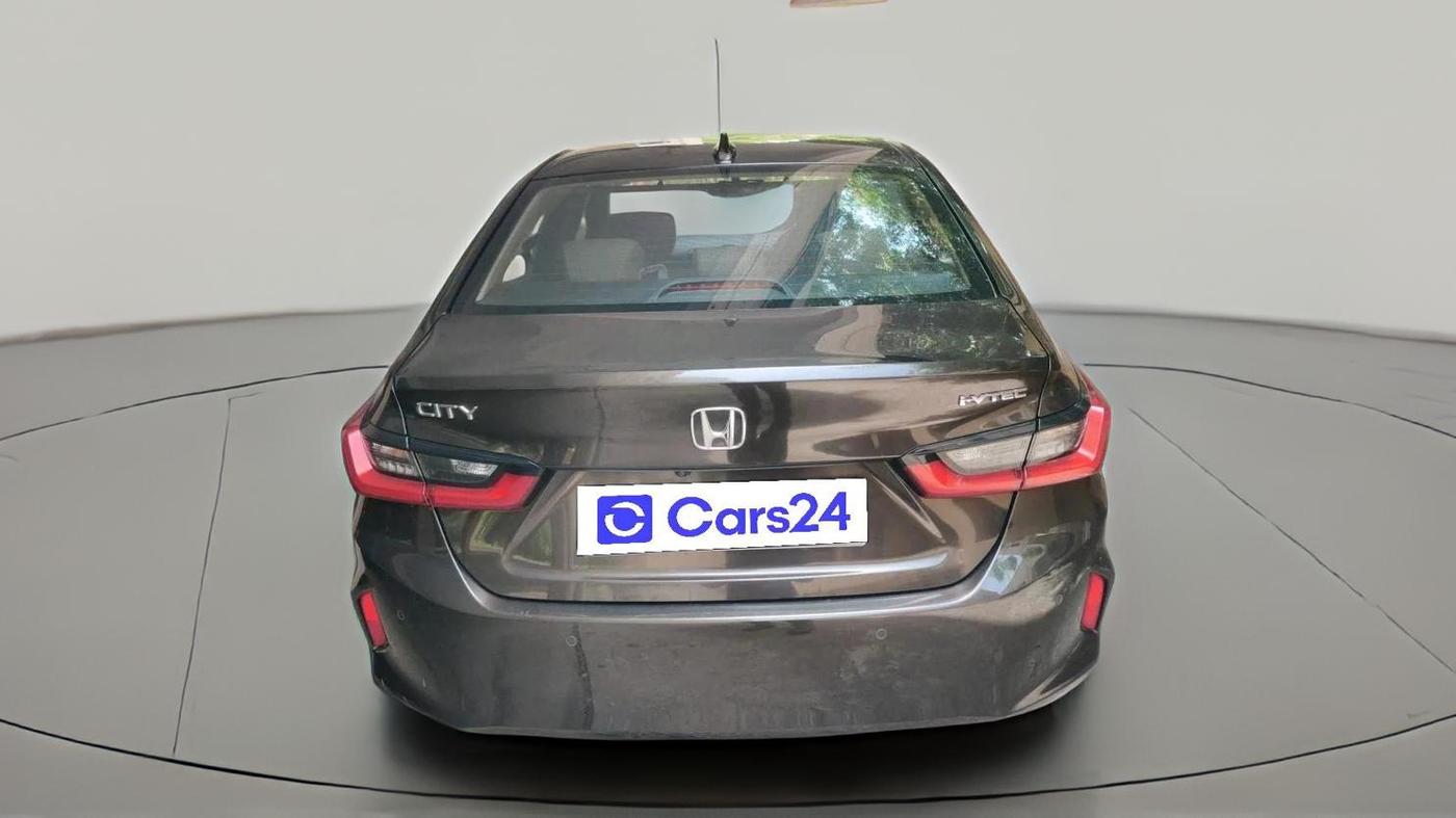 2022 Honda City 1.5L I-VTEC ZX CVT, Petrol, Automatic, 30,314 km, exterior