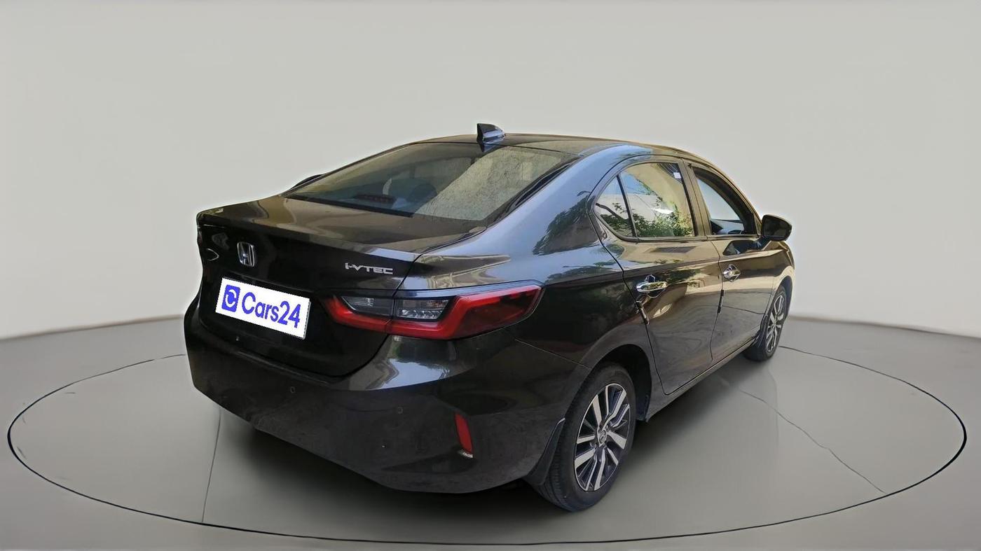2022 Honda City 1.5L I-VTEC ZX CVT, Petrol, Automatic, 30,314 km, exterior