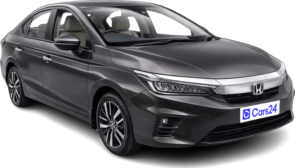2022 Honda City - Sedan - Petrol - Automatic - ₹12.50 lakh