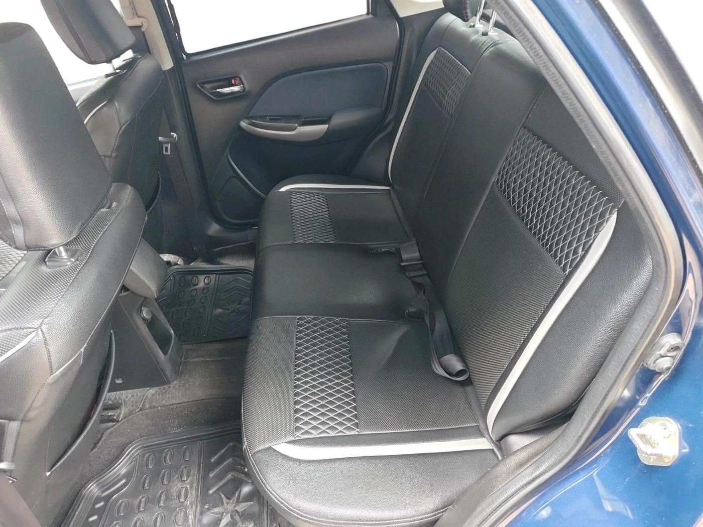 2021 Maruti Baleno ZETA PETROL 1.2, Petrol, Manual, 1,28,066 km, interior