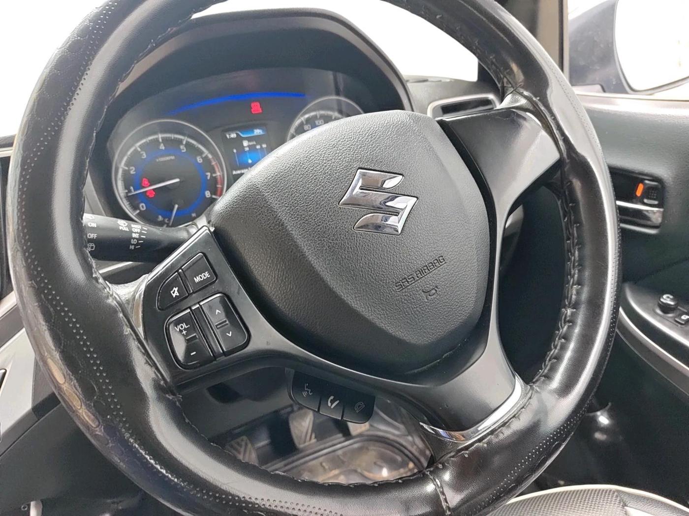 2021 Maruti Baleno ZETA PETROL 1.2, Petrol, Manual, 1,28,066 km, interior